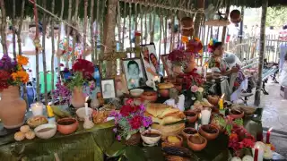 Relación entre la Religión Católica y el Hanal Pixán en el Sureste de México