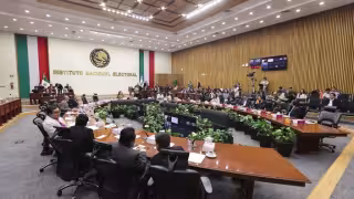 Seis aspirantes locales figuran en el proceso para relevar a 3 consejeros; hay 410 candidatos