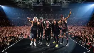 Scorpions regresará a México en el Vive Latino 2025