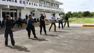 Son al menos 12 cadetes los que tienen dengue