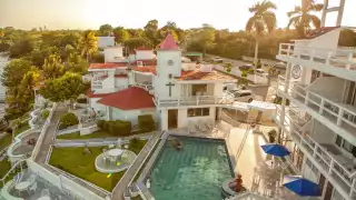 Los sitios turísticos de la Zona Sur únicamente alcanzaron a superar el 55% de ocupación hotelera