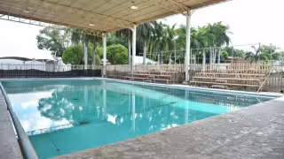 El Indecam reconoció el deterioro de la Unidad Deportiva 20 de Noviembre de Campeche.