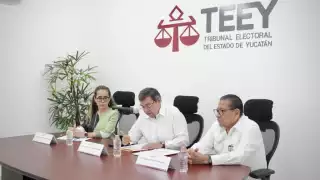 El TEEY consideró ilegal que en el recuento de sufragios no hubiera representantes partidistas