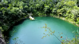 Campeche alberga impresionantes cenotes, ofreciendo experiencias únicas para los amantes de la naturaleza y la aventura / Especial