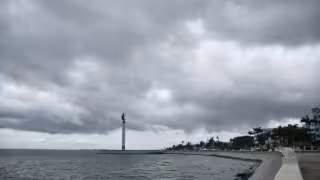 Un nuevo frente frío se aproximará al norte de México el martes 22 de septiembre.