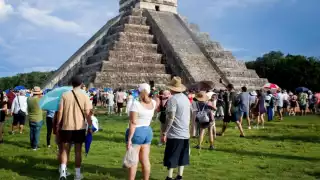 Chichén Itzá supera ampliamente a Teotihuacán