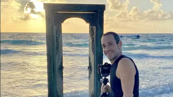 La fotografía fue un refugio en su vida