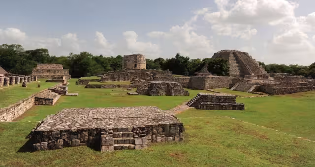 Mayapán lleva más de un año cerrada por ejidatarios de Telchaquillo