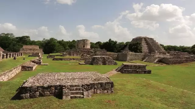 Mayapán lleva más de un año cerrada por ejidatarios de Telchaquillo