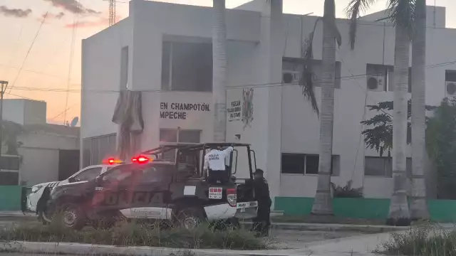 Los involucrados fueron capturados y llevados ante la justicia.