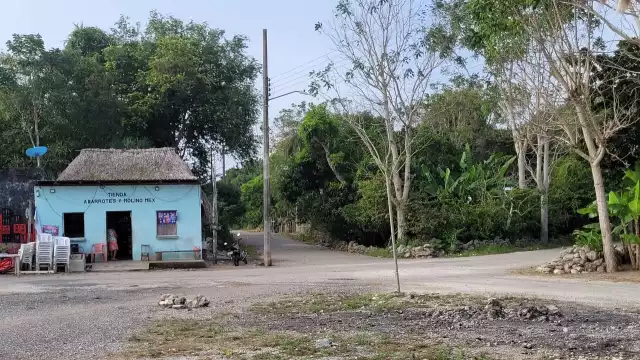 San Francisco Aké: interrupciones de energía afectan agua potable y alimentos