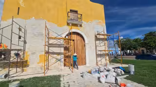 Santuario de Guadalupe recibe “manita de gato” antes de las fiestas de diciembre
