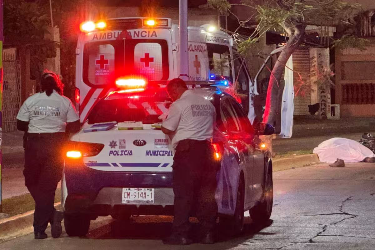 Fatal choque en Ciudad del Carmen deja un muerto - PorEsto