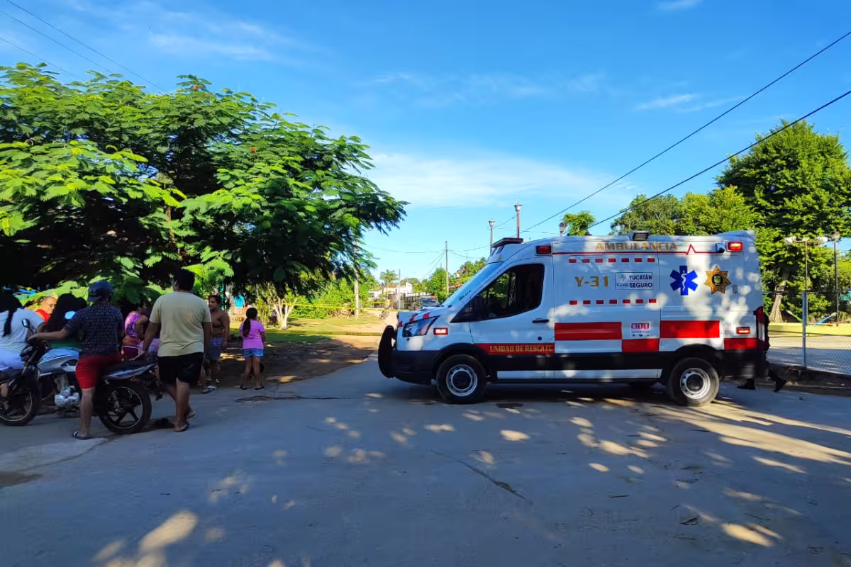 Joven de 22 años muere tras derrapar en su motocicleta en Peto - PorEsto