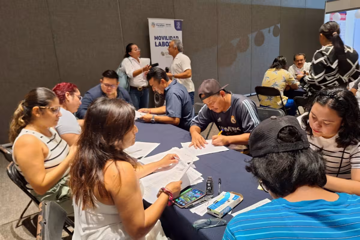 Ofrecen sueldos hasta de 24 mp en la Feria Nacional del Empleo para ...