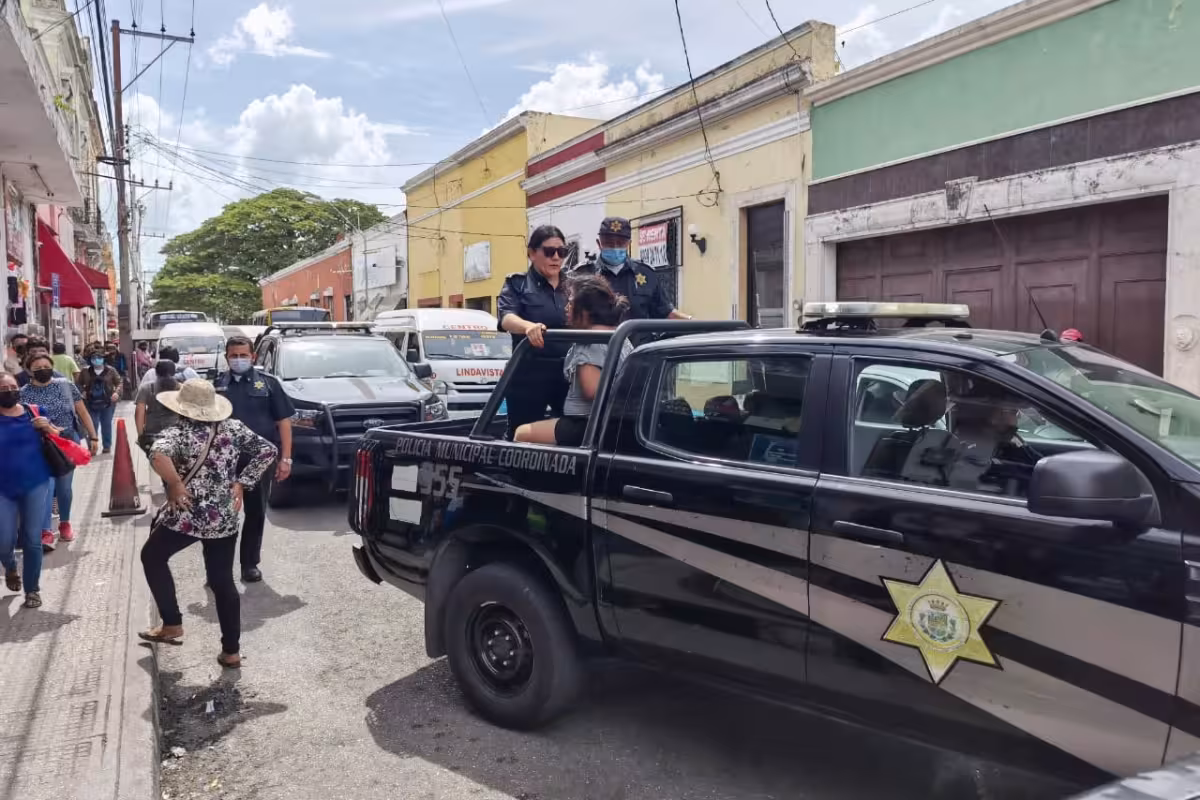 Mérida sale de las primeras 10 ciudades más seguras de México - PorEsto