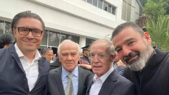 ¿Cuál fue el mensaje que Joserra le dedicó a André Marín?