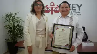 Joaquín Díaz Mena es el gobernador electo más votado en la historia de Yucatán