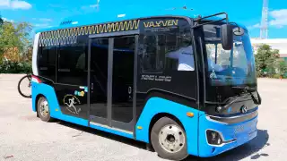 Va y Ven bebés iniciarán operaciones en marzo con las Rutas Nocturnas en Mérida