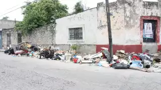 A un mes de la campaña de descacharrización, en las esquinas permanecen montañas de basura