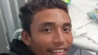 Familia en Escárcega busca a Asaf Hernández, desapareció en Tabasco