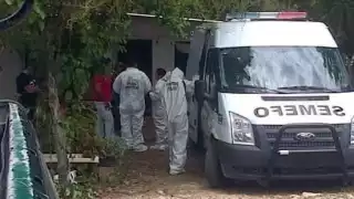 Se ahorca un joven de 18 años dentro de su domicilio ubicado en Xpujil
