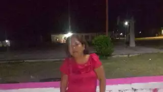 Desaparece mujer en Escárcega: Piden apoyo para localizar a Margarita Cen