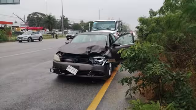 Pierden la vida 270 personas en accidentes de tránsito en las vías del estado durante 2024