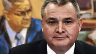 Genaro García Luna fue Secretario de Seguridad Pública en el sexenio de Felipe Calderón