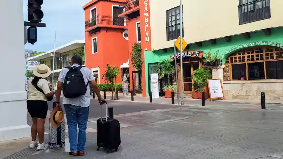 Con 66 por ciento de ocupación hotelera en noviembre, las perspectivas este mes son positivas