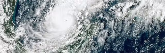 El Huracán Milton se ha alejado hacia Florida