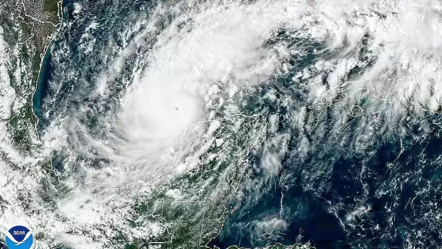El Huracán Milton se ha alejado hacia Florida