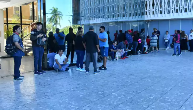 Ciudadanos reclaman mejores servicios al Ayuntamiento; recibirá más de 78 millones de pesos