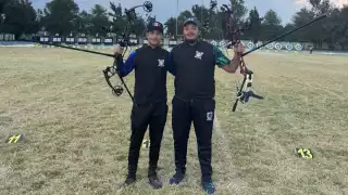 Yucatecos aseguran su participación en el Mundial de Tiro con Arco 2025