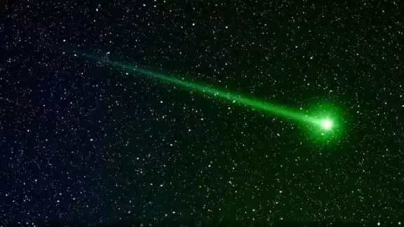 Recomiendan buscar espacios libres de contaminación lumínica para observar un cuerpo celeste Recomiendan buscar espacios libres de contaminación lumínica para observar un cuerpo celeste