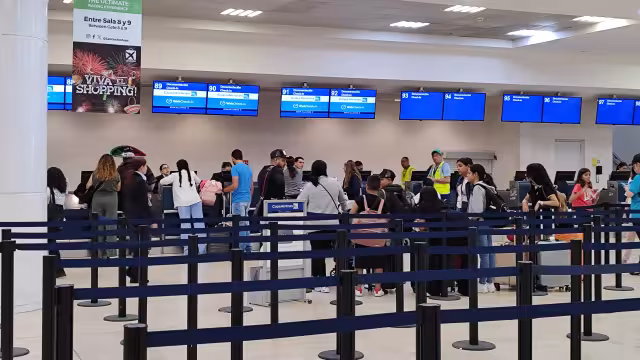 Los vuelos saldrán los jueves y domingos de cada semana en dirección al AIC