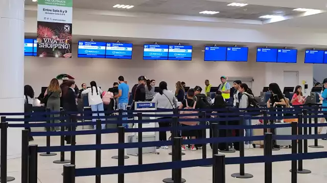 Los vuelos saldrán los jueves y domingos de cada semana en dirección al AIC