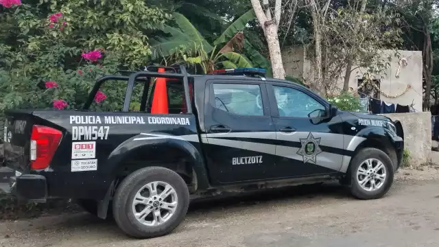 En Buctzotz, un sujeto hiere a su esposa con arma blanca, en presencia de su hijo; lo detienen