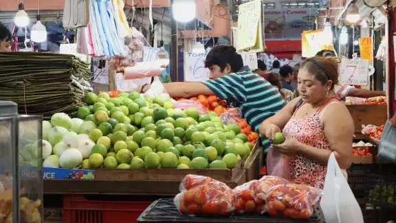 Los precios de la canasta básica, que subieron 7.16%, colocaron al estado en segundo lugar nacional