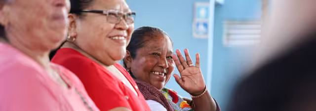 Las yucatecas de 63 a 64 años, y de 60 a 64 para comunidades indígenas y afromexicanas, podrán inscribirse