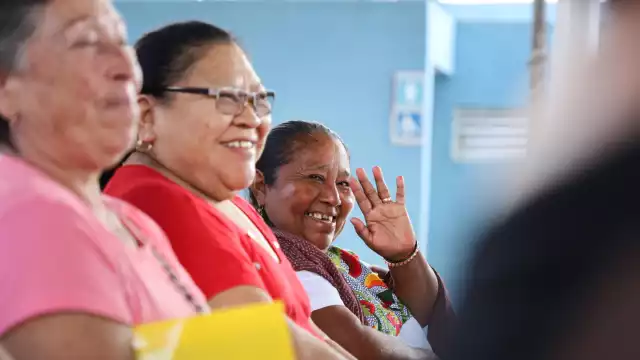 Las yucatecas de 63 a 64 años, y de 60 a 64 para comunidades indígenas y afromexicanas, podrán inscribirse