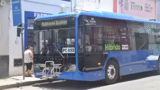 “Los camiones ya están viejos”: Vecinos de Polígono 108 en Mérida  esperan la llegada del Sistema Va y Ven