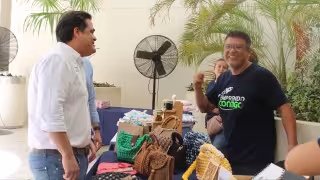 Emprendedores de Mérida buscan convertir sus ideas en negocios rentables con apoyo municipal