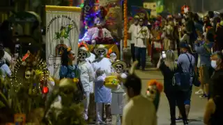 Festival de las Ánimas en Pomuch: Estas son las actividades del Día de Muertos