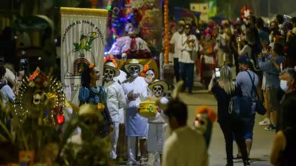 Tradición que reúne familias