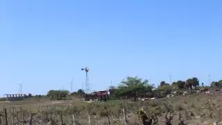 San Fernando de Aké fue conocida como una comunidad de negros provenientes de Haití y Belice