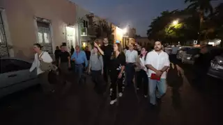 El Ayuntamiento y la Canirac buscan mejoras para locatarios y comerciantes en el Parque de La Mejorada