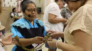 Talleres “Nool’ob”, dedicados a los adultos mayores de Yucatán