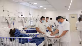 Yucatán registra su primer caso de dengue grave en 2026