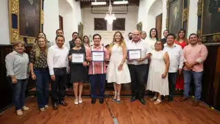 La Comuna meridana realizó la quinta edición del Cabildo Abierto.